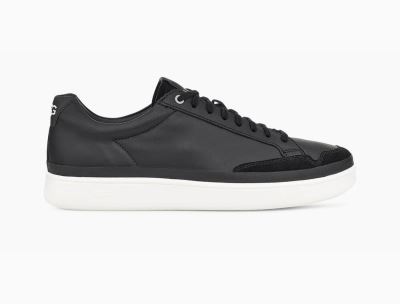 UGG South Bay Low Mens Sneakers Black - AU 639HK